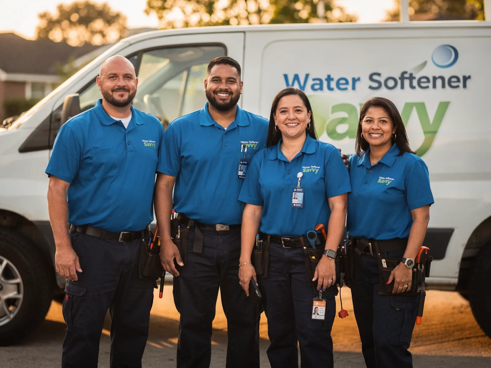 Water Softener Installation company in Leckrone, PA
