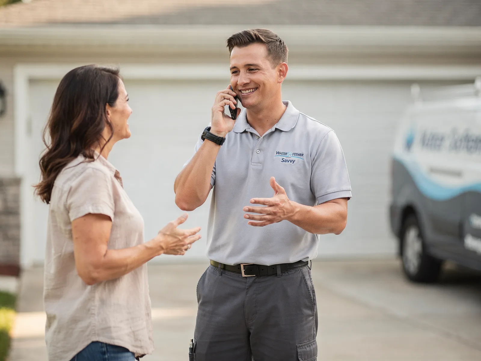 Water Softener Installation Leckrone, PA FAQs